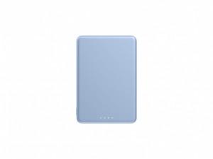XIAOMI PowerBank Super Slim Magnetic 5000 niebieski