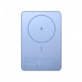 XIAOMI PowerBank Super Slim Magnetic 5000 niebieski