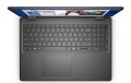 Dell Laptop Dell 16 DC16255 W11P Ryzen 5 220|16GB|512GB|AMD Radeon|FgrPr|WLAN+BT|16.0 FHD+|Backlit Kb|3C|65W|3YPS Carbon Black (Plastic)
