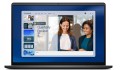 Dell Laptop Dell 16 DC16255 W11P Ryzen 7 250|16GB|512GB|AMD Radeon|FgrPr|WLAN+BT|16.0 FHD+|Backlit Kb|3C|65W|3YPS Carbon Black (Plastic)