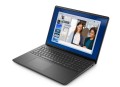 Dell Laptop Dell 16 DC16255 W11P Ryzen 7 250|16GB|512GB|AMD Radeon|FgrPr|WLAN+BT|16.0 FHD+|Backlit Kb|3C|65W|3YPS Carbon Black (Plastic)