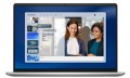 Dell Laptop Dell 16 DC16256 W11P R7-250|16GB|1TB|AMD Radeon|FgrPr|WLAN+BT|16.0 FHD+|Backlit Kb|4C|65W|3YPS Platinum Silver (Metal)