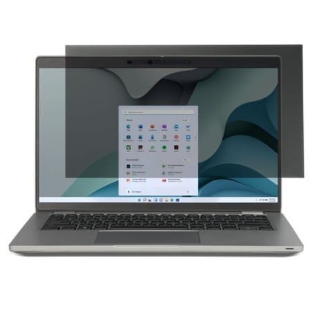 Kensington Filtr prywatyzujący do laptopa EQ 14 cali (16:10)