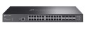 TP-LINK Przełącznik zarządzalny Omada SX3832  24-Port 10GBASE-T L2+ with 8 10GE  SFP+ Slots