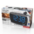 Adler Radiobudzik AD1121S
