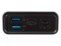 BLOW PowerBank PB20E QC+PD 20W 20000mAh+lightning Czarny
