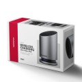 AXAGON HMC-WL9 Wieloportowy hub USB 9in1, 10Gbps, 3xUSB-A, 1xUSB-C, DP 8K/60Hz, HDMI 4K/60Hz, PD 100W, GLAN, 100cm USB-C kabel, wireless charging 15W