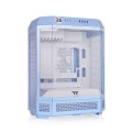 Thermaltake Obudowa - The Tower 600 TG - Hydrangea Blue