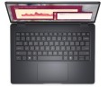Dell Laptop Dell Pro 14 PC14250 W11P C7 150U/16GB/512GB CL25/FgrPr/FHD IR Cam&Mic/WLAN+BT|14.0 FHD+|BcklKb/3C/65W/3YPS Magnetite color, textured finis