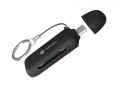 Natec Czytnik kart SCARAB C SD/MICRO SD USB 3.2