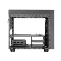 Chieftec Obudowa CI-03B-OP mATX The Cube czarna