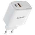 Savio Ładowarka sieciowa 20W LA-12