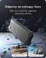 IcyBox Obudowa M.2 NVMe i SATA USB 3.2 Gen 2, 10 Gbit/s IB-1827MCP-C31