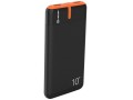 Tracer PowerBank EnerGo 10000mAh czarno-pomarańczowy