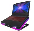 Tracer Podstawka chłodząca Gamezone Snowman Pro 17 cali RGB