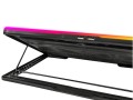 Tracer Podstawka chłodząca Gamezone Snowman Pro 17 cali RGB