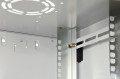 Digitus Szafa sieciowa wisząca Dynamic 19" 7U rack 385x600x450mm, drzwi szyba, szara, niezłożona, 60kg