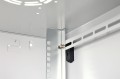 Digitus Szafa sieciowa wisząca Dynamic 19" 9U rack 474x600x600mm, drzwi szyba, szara, niezłożona, 60kg
