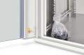 Digitus Szafa sieciowa wisząca Dynamic 19" 16U rack 785x600x600mm, drzwi szyba, szary, niezłożona, 60kg