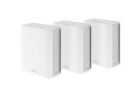Asus Router ZenWiFi BT8(3-pak)Wireless BE14000 Tri Band 2.5Gigabit