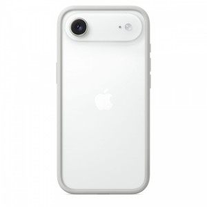 Apple Ramka ochronna do iPhonea Air - jasnoszara