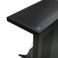 MODECOM Obudowa PC VOLCANO STELLAR PLUS ARGB MIDI NF Czarna