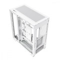MODECOM Obudowa PC VOLCANO STELLAR PLUS ARGB MIDI NF Biała