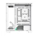 MODECOM Obudowa PC VOLCANO STELLAR PLUS ARGB MIDI NF Biała