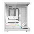MODECOM Obudowa PC VOLCANO STELLAR PLUS ARGB MIDI NF Biała