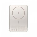 XIAOMI PowerBank Super Slim Magnetic 5000 złoty