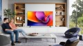 Hisense Telewizor LED 43 cale 43A6Q