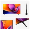 Hisense Telewizor LED 43 cale 43A6Q