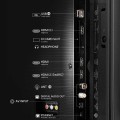 Hisense Telewizor LED 43 cale 43A6Q