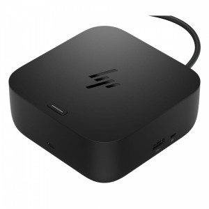 HP Inc. Stacja dokująca USB-C 100W G6 9X3V1UT#ABB
