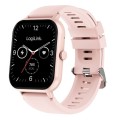 LogiLink Smartwatch LCD, BT5.2 IP68, różowy
