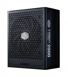 Cooler Master Zasilacz X Mighty 2000 80 Plus Platinum ATX 3.1