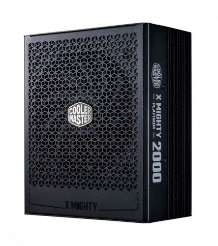 Cooler Master Zasilacz X Mighty 2000 80 Plus Platinum ATX 3.1