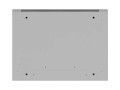 Lanberg Szafa instalacyjna rack wisząca 19 cali 6U 600x450 drzwi perforowane (flat pack) szara
