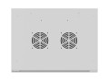 Lanberg Szafa instalacyjna rack wisząca 19 cali 6U 600x450 drzwi perforowane (flat pack) szara