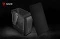 Savio Obudowa komputerowa NOCTIS FLOW X1
