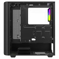 Savio Obudowa komputerowa NOCTIS GLASS RGB X1