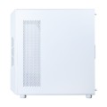 Zalman Obudowa I3 NEO V2 Mid Tower RGB fan x4 biała
