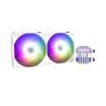 Zalman Chłodzenie wodne ALPHA2 SE A24 WH 240 mm CPU Liquid Cooler