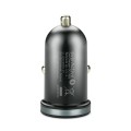 everActive Ładowarka samochodowa CC-30Q QC3.0 35W 1X USB + 1X USB-C PD czarna