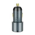 everActive Ładowarka samochodowa CC-40Q QC3.0 60W 1X USB 2X USB-C PD czarna