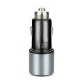 everActive Ładowarka samochodowa CC-60Q QC3.0 83W 1X USB + 1X USB-C PD czarna