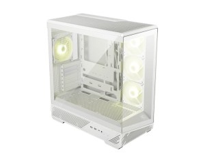 MSI Obudowa PANO 130R PZ Biała szkło hartowane
