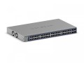 Netgear Przełącznik 48P GE SMART SW TH W/10G SFP+