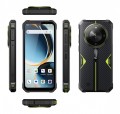 Fossibot Smartfon F105 green CH