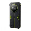 Fossibot Smartfon F105 green